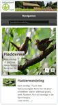 Mobile Screenshot of natuurpuntham.be
